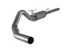 4" Cat Back Single | 2003-2007 Ford 6.0L F250/350/Harley Powerstroke