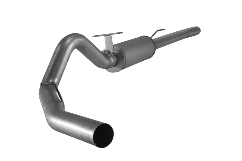 4" Cat Back Single | 2003-2007 Ford 6.0L F250/350/Harley Powerstroke