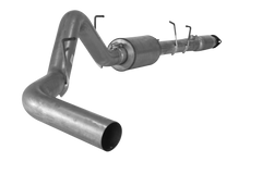 4" Cat Back Single | 2015-2019 Ford F-150 3.5L/5.0L EcoBoost/Coyote