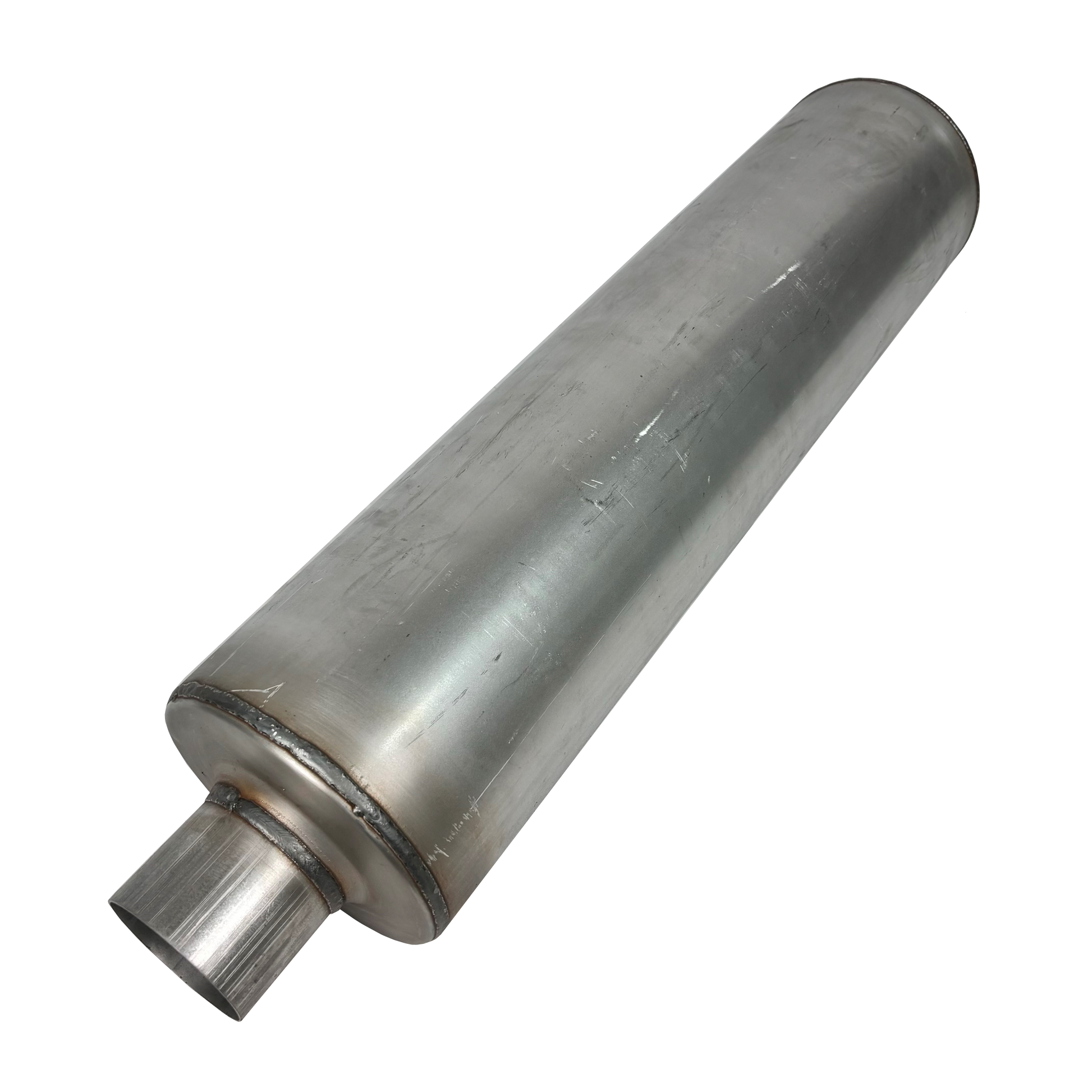 Heavy Duty Diesel - Baffle | 30" Body Center/Center-2