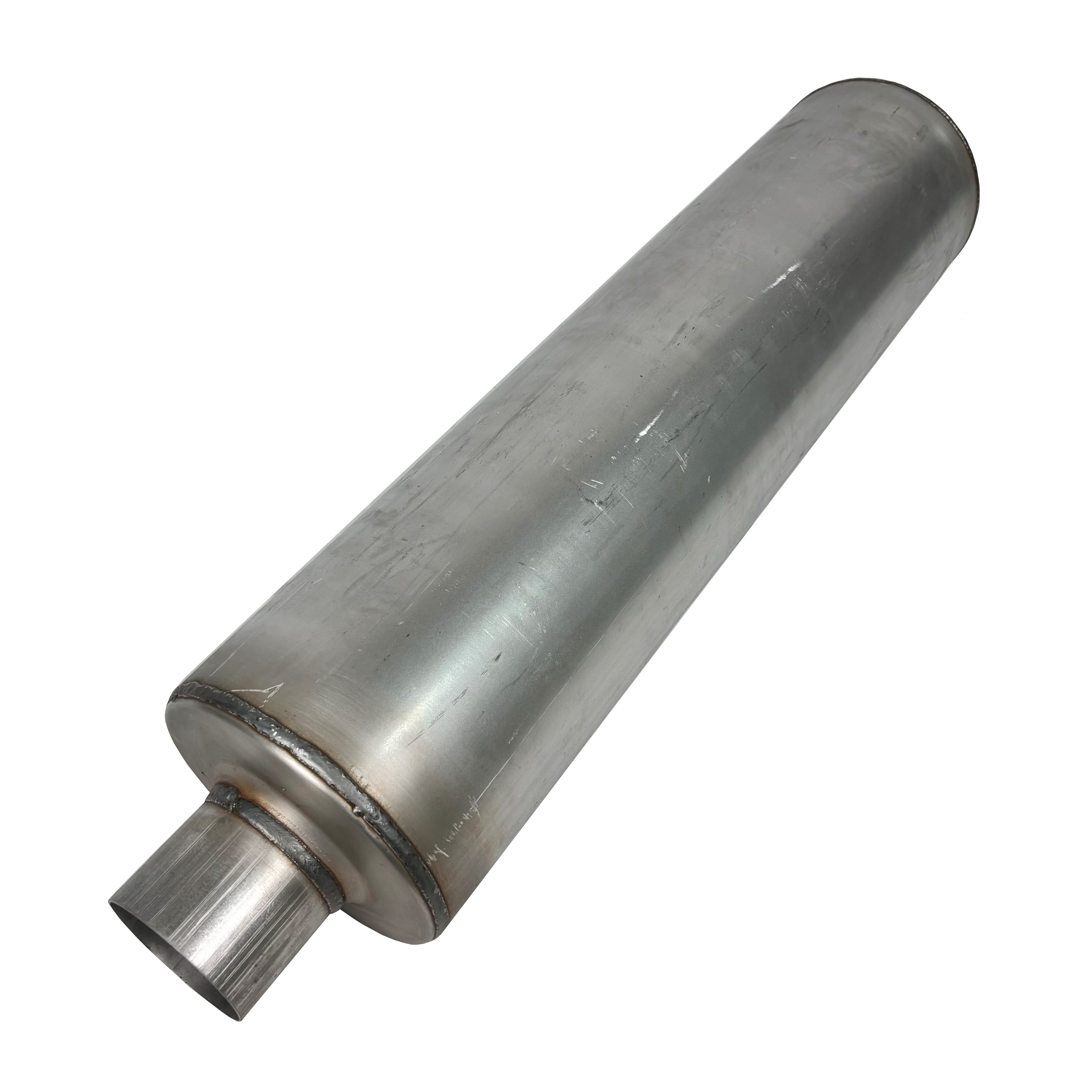 Heavy Duty Diesel - Baffle | 30" Body Center/Center