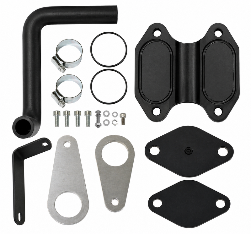 2007–2024 Dodge Cummins EGR Delete Kit-1