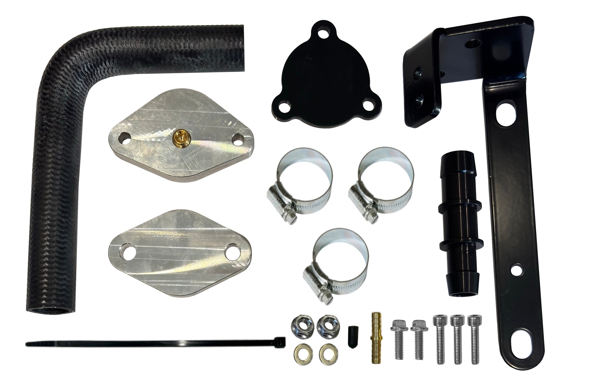 2014 - 2019 Dodge/RAM 1500 3.0L EcoDiesel EGR Cooler Upgrade Kit-1