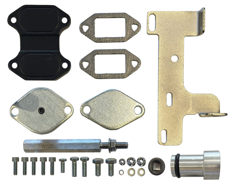 2010-2012 Dodge 6.7L EGR Cooler Upgrade Kit CAB & CHASSIS-1