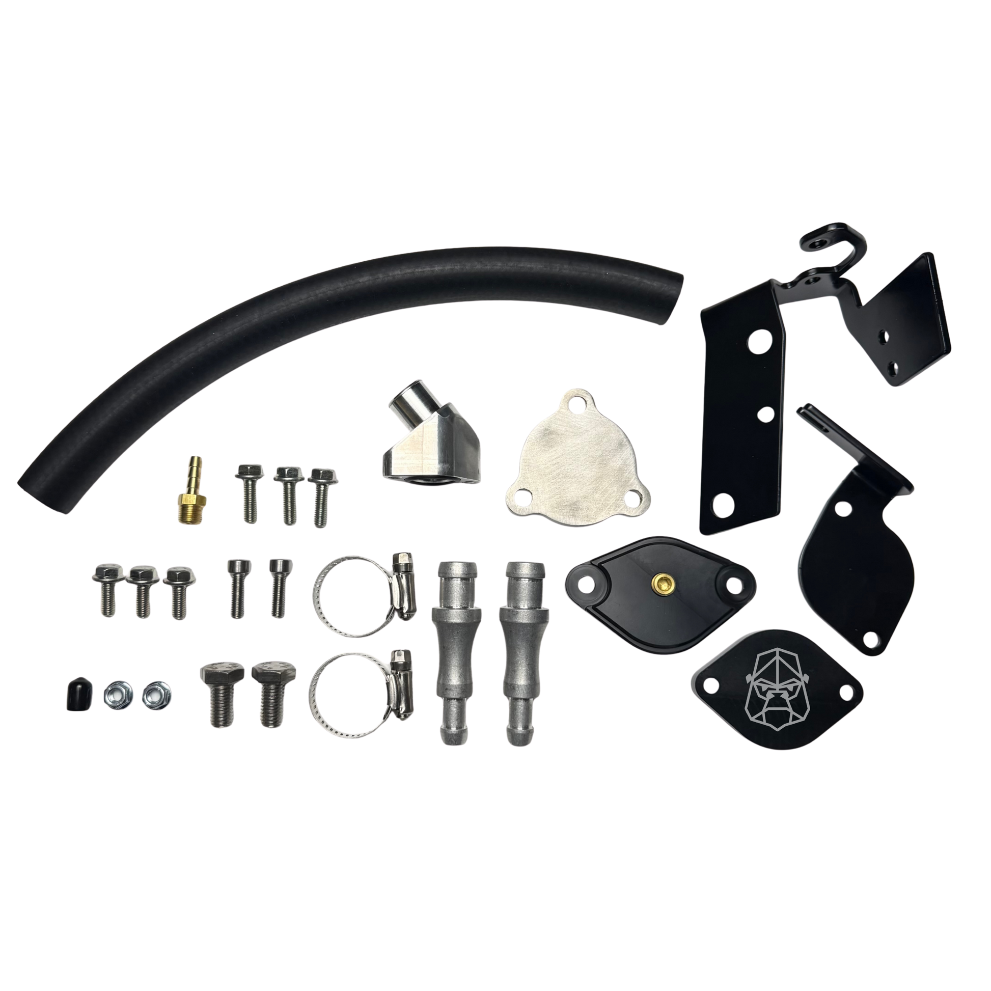 2019 - 2023 RAM 1500 3.0L EcoDiesel EGR Cooler Upgrade Kit-1
