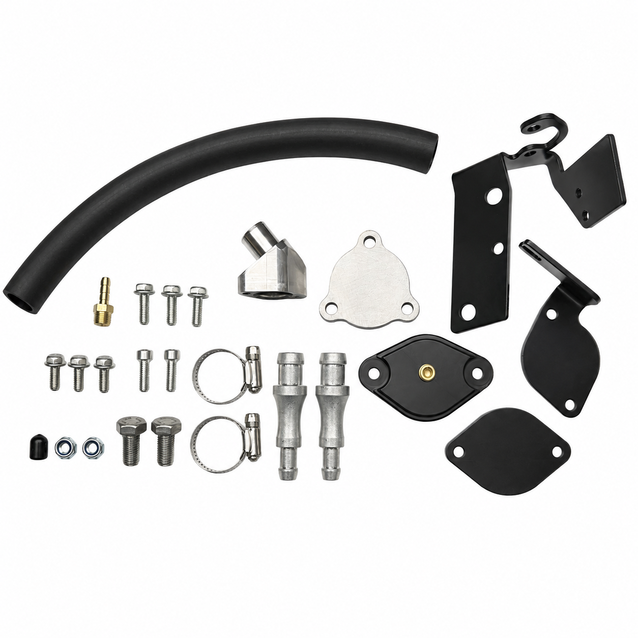 2019 - 2023 RAM 1500 3.0L EcoDiesel EGR Cooler Upgrade Kit-1