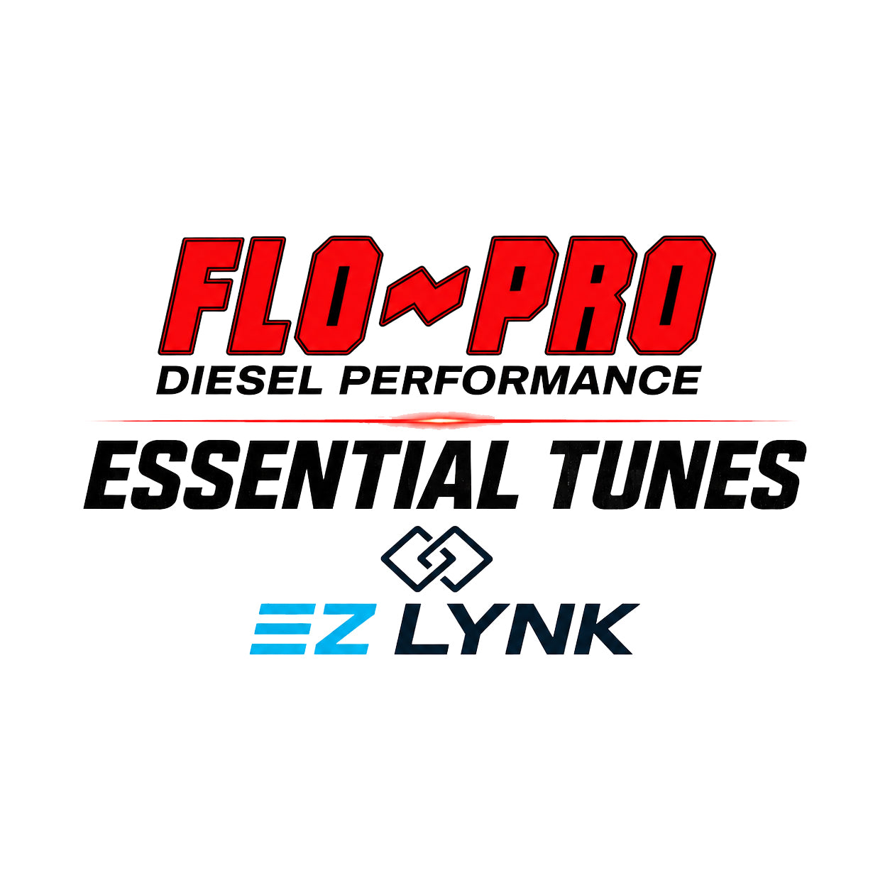EZ Lynk - FloPro Essentials Tune Support Pack - Powerstroke Medium Duty F650/750 16-19