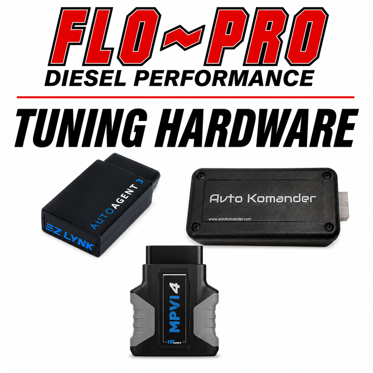 FloPro Dodge, Chrysler, Jeep SGW Bypass Cable STD