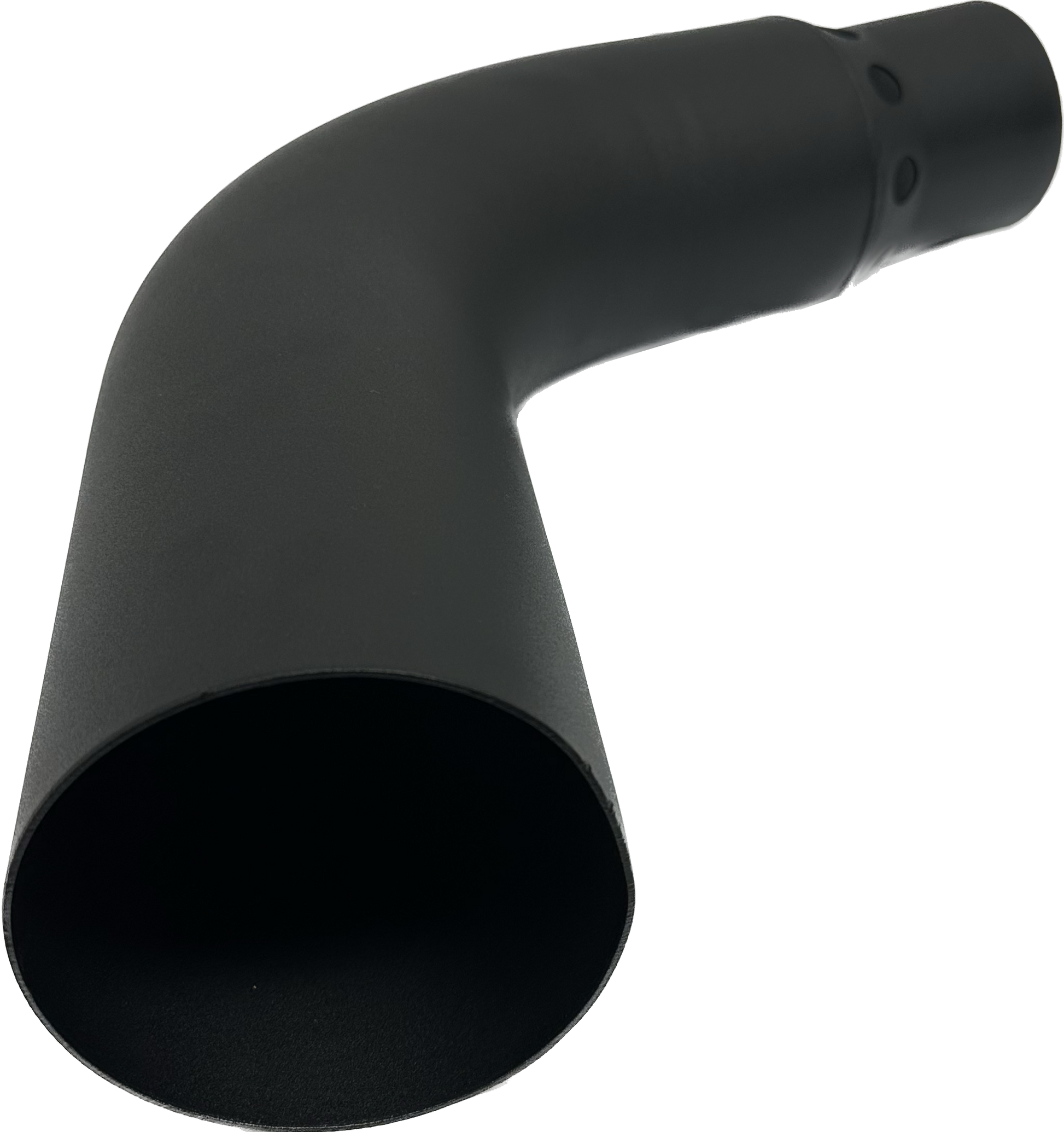 70 Degree Vented Turn Out Tip |  Exhaust Tip-2