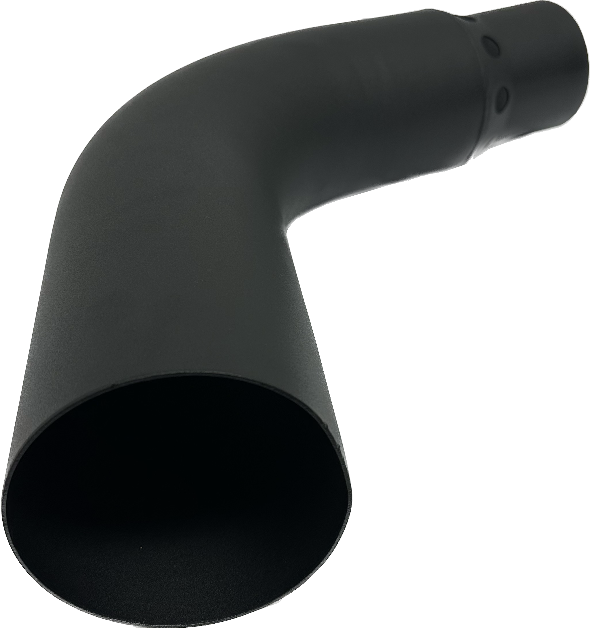 70 Degree Vented Turn Out Tip |  Exhaust Tip