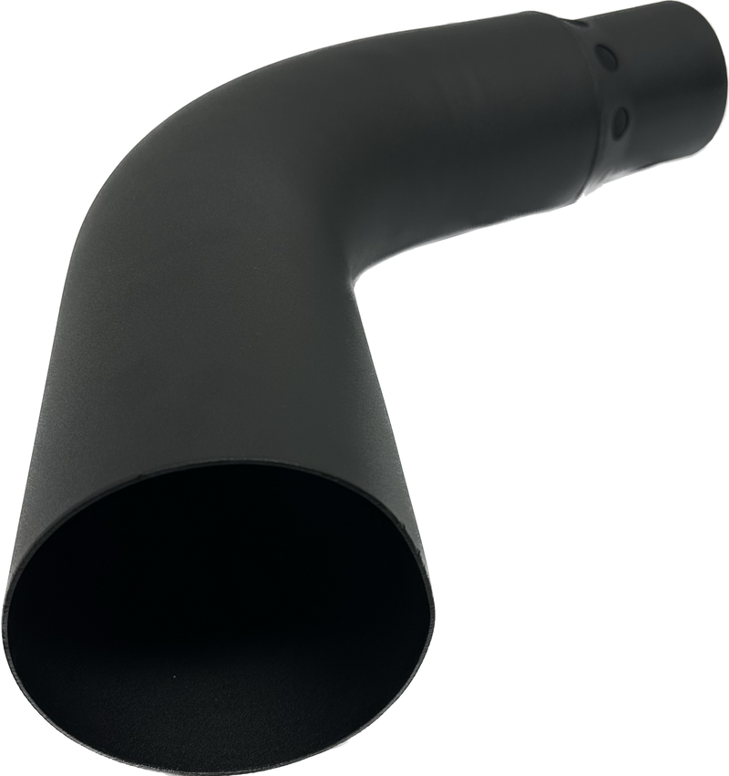 70 Degree Vented Turn Out Tip |  Exhaust Tip-2