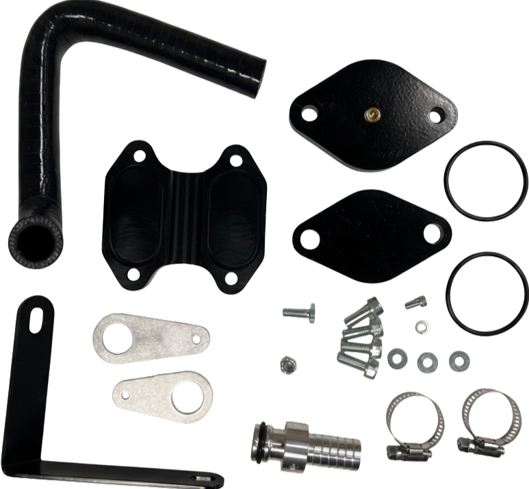 2007–2024 Dodge Cummins EGR Delete Kit