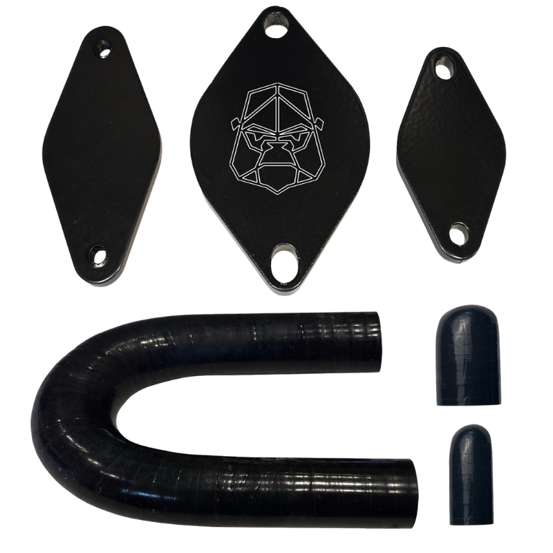 2020-2025 GM 3.0L Duramax EGR Cooler Upgrade Kit-1