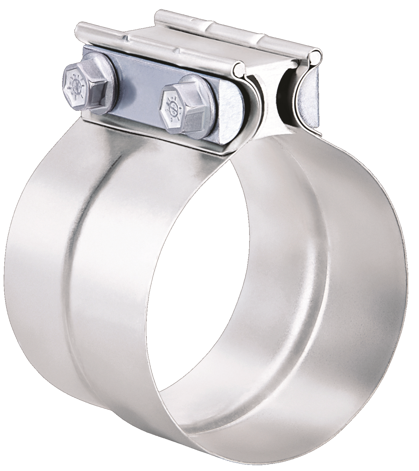 Lap Joint Exhaust Clamp-1